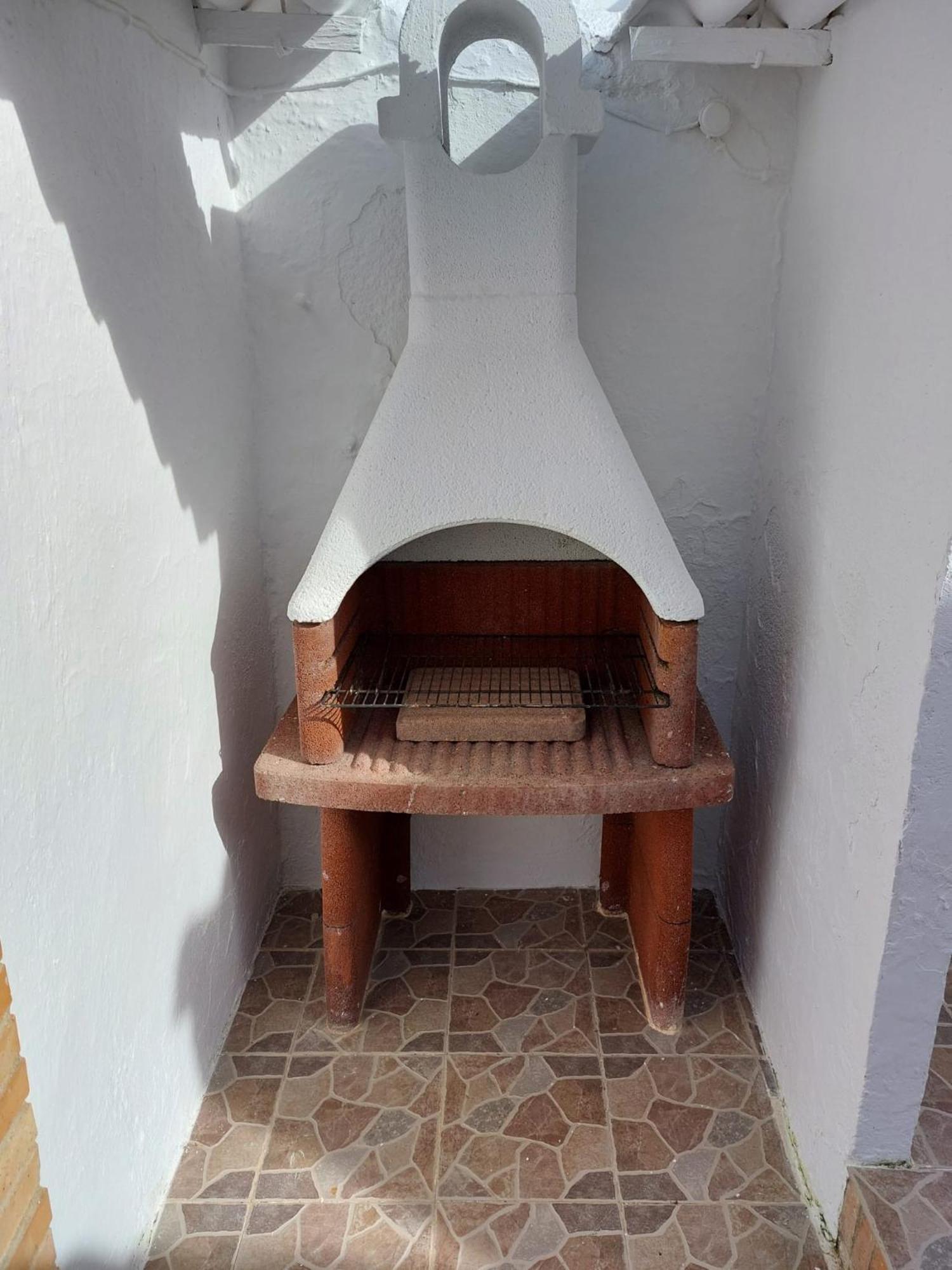 Casa Jaro Villa Sierra de Yeguas Luaran gambar
