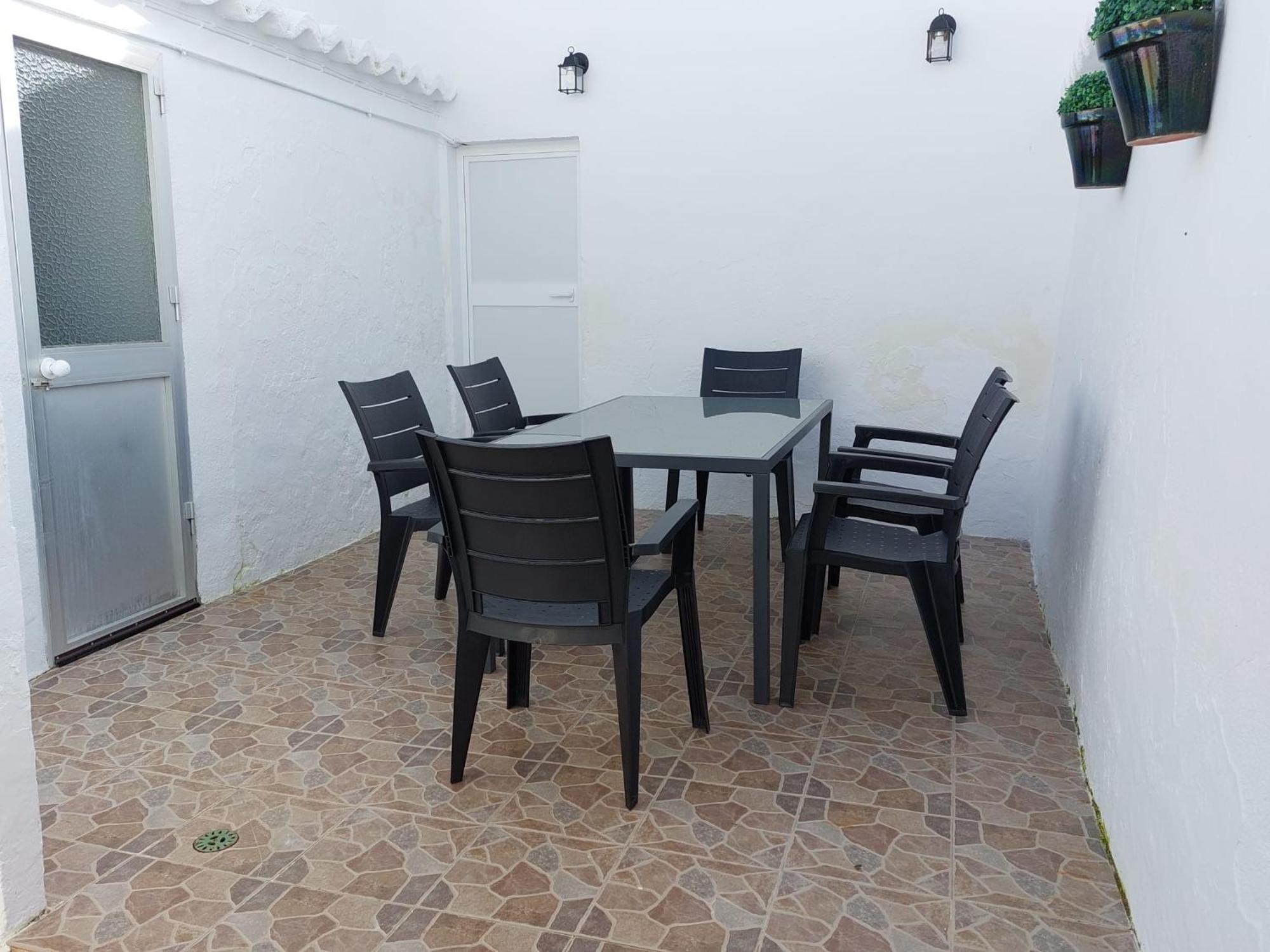 Casa Jaro Villa Sierra de Yeguas Luaran gambar