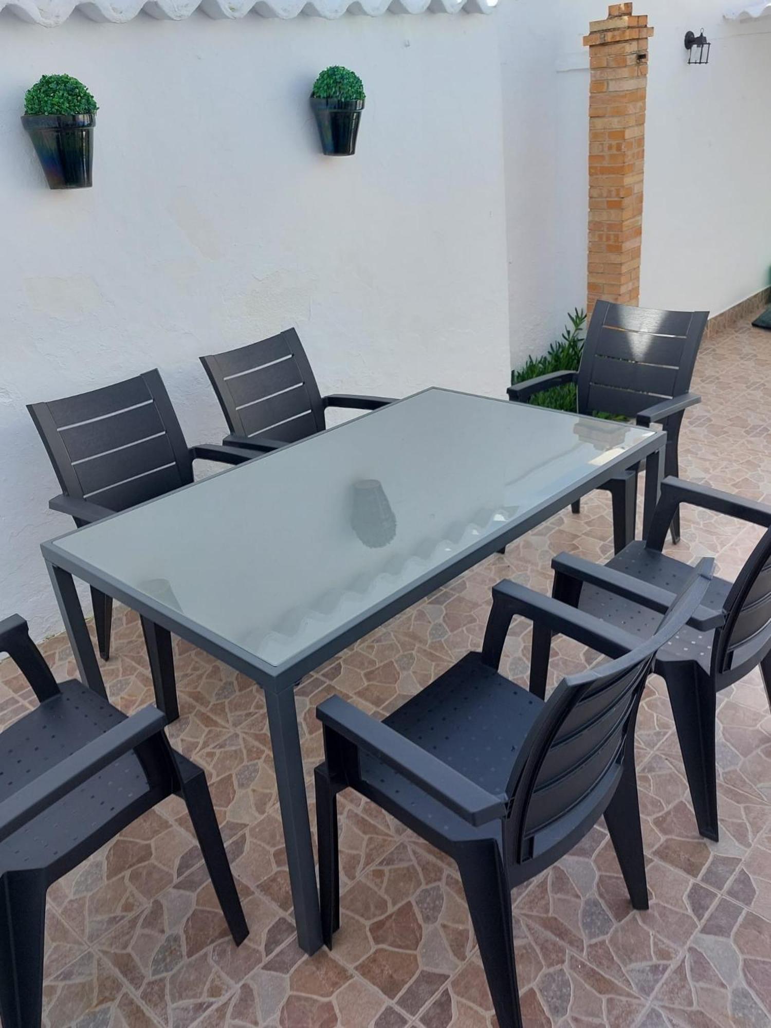 Casa Jaro Villa Sierra de Yeguas Luaran gambar